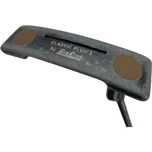 Ray Cook Classic Plus I Michelob Light Putter Golf Club Mens RH w/ Orig Grip 36"